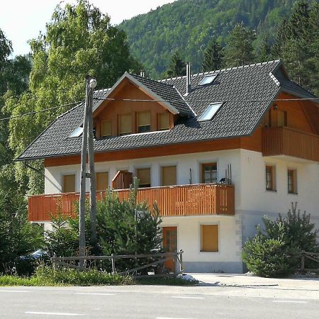 Apartmaji Lajf Краньска Гора Экстерьер фото