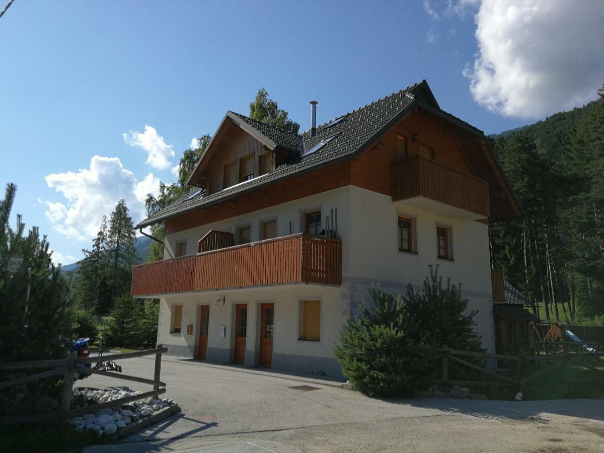 Apartmaji Lajf Краньска Гора Экстерьер фото