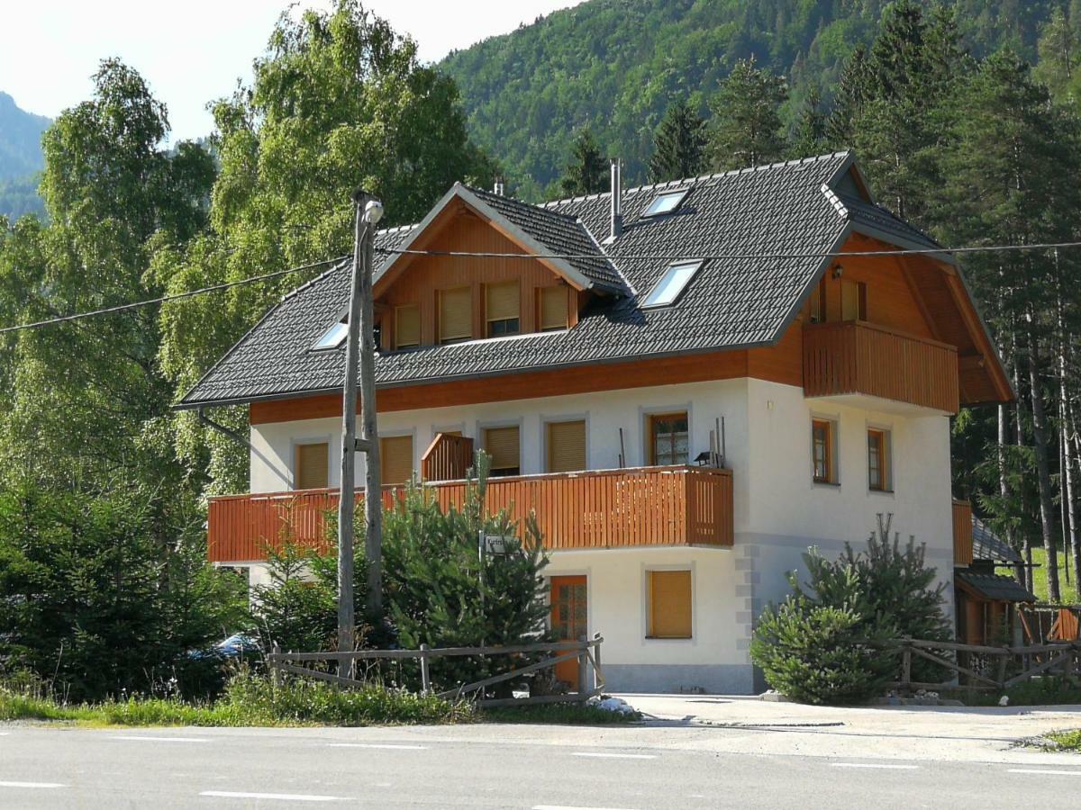 Apartmaji Lajf Краньска Гора Экстерьер фото